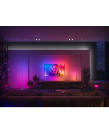 PHILIPS HUE White and color ambiance Signe gradient biały 915005987101 nr 1