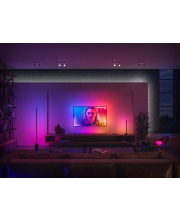 PHILIPS HUE White and color ambiance Signe gradient czarny 915005987001 nr 1