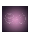 PHILIPS HUE White and color ambiance Iris czarny - nr 26