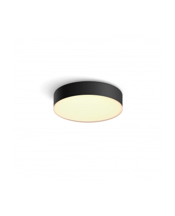 PHILIPS HUE White ambiance Enrave S 9,6W czarny nr 1