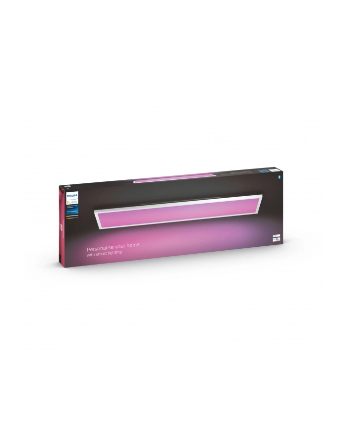 PHILIPS HUE White and color ambiance 60W Surimu prostokąt biały główny