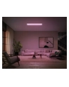 PHILIPS HUE White and color ambiance 60W Surimu prostokąt biały - nr 2
