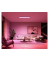PHILIPS HUE White and color ambiance 60W Surimu prostokąt biały - nr 8