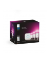 PHILIPS HUE White and color ambiance Zestaw startowy 3 szt. E27 1100lm - nr 21