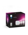 PHILIPS HUE White and color ambiance Zestaw startowy 3 szt. E27 1100lm - nr 26