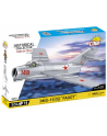 COBI 2416 Historical Collection Korean War Wojna w Korei Samolot myśliwski MIG-15 NATO COD-E '';FAGOT''; 504 klocki - nr 1