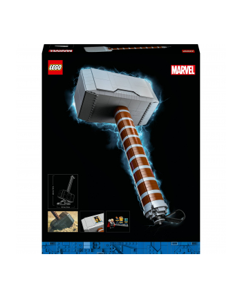 LEGO Marvel 76209 Młot Thora