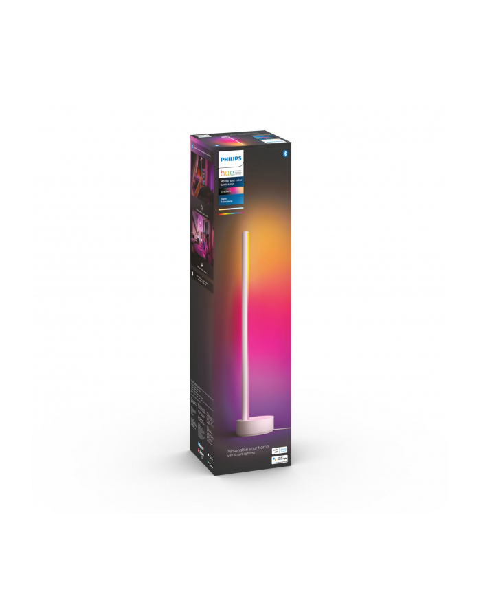 PHILIPS HUE White and color ambiance Signe gradient biały 915005986901 główny
