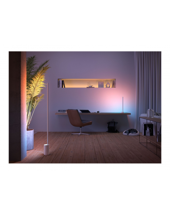 PHILIPS HUE White and color ambiance Signe gradient biały 915005986901 główny