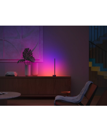 PHILIPS HUE White and color ambiance Signe gradient czarny 915005987001