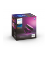 PHILIPS HUE White and color ambiance Iris czarny - nr 20