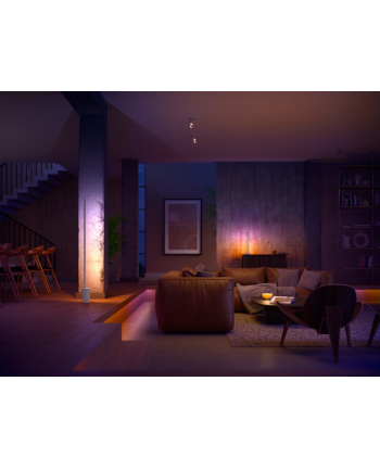 PHILIPS HUE White and color ambiance Signe gradient biały 915005987101