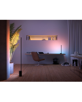 PHILIPS HUE White and color ambiance Signe gradient czarny 915005987201