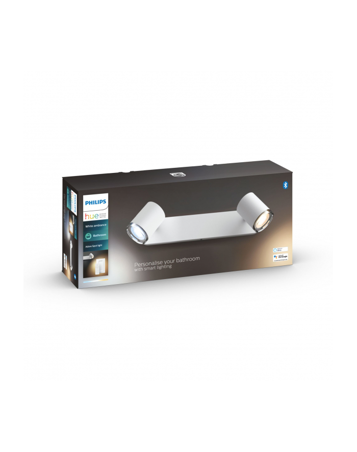 PHILIPS HUE White ambiance Adore biały 929003056201 główny