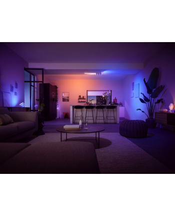 PHILIPS HUE White and color ambiance Centris biały 915005928401