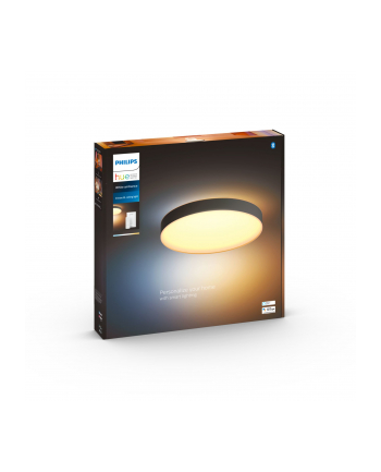 PHILIPS HUE White ambiance Enrave XL 48W czarny