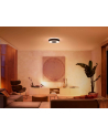 PHILIPS HUE White and color ambiance Infuse M 33,5W czarny - nr 18