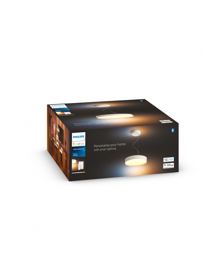 PHILIPS HUE White ambiance Enrave 33,5W biały główny