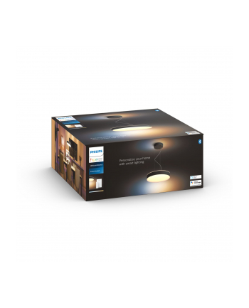 PHILIPS HUE White ambiance Enrave 33,5W czarny