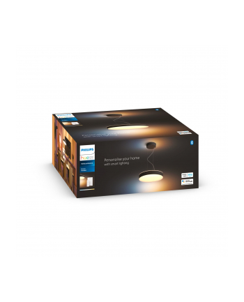 PHILIPS HUE White ambiance Enrave 33,5W czarny