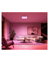 PHILIPS HUE White and color ambiance 60W Surimu kwadrat biały - nr 18