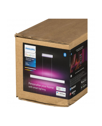 PHILIPS HUE White and color ambiance Ensis biały nr 2