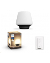 PHILIPS HUE White ambiance E27 6W Wellness czarny - nr 1