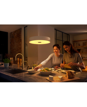 PHILIPS HUE White ambiance Fair biały