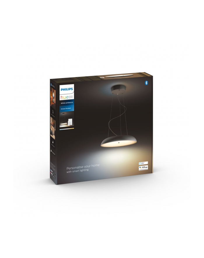 PHILIPS HUE White ambiance Amaze czarny główny