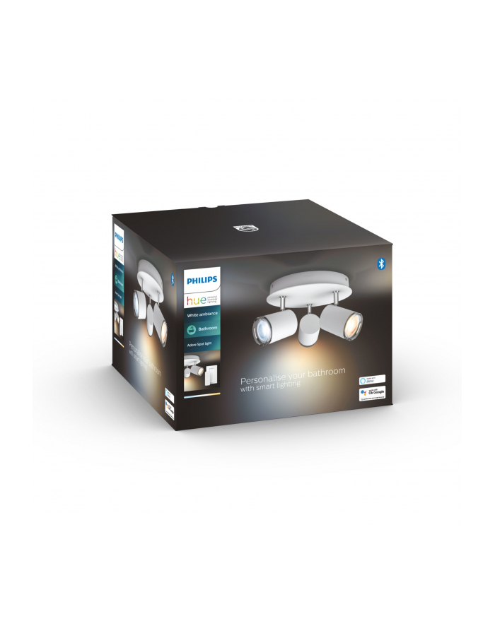 PHILIPS HUE White ambiance Adore biały 929003056401 główny