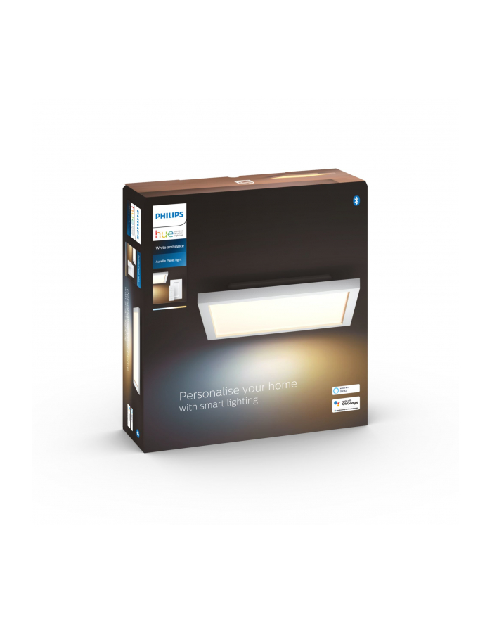 PHILIPS HUE White ambiance Aurelle biały główny