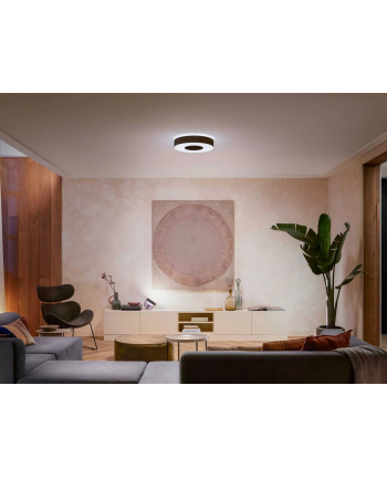 PHILIPS HUE White and color ambiance Infuse M 33,5W czarny