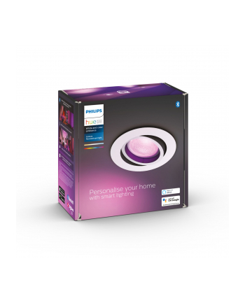PHILIPS HUE White and color ambiance Centura biały 929003047501