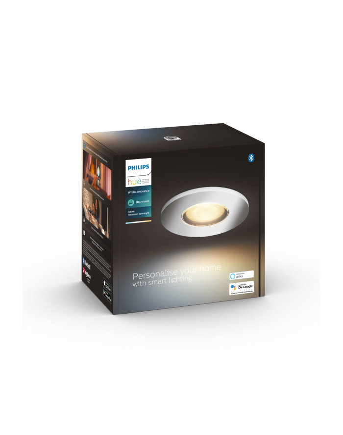 PHILIPS HUE White ambiance Adore Chrom 929003055801 główny