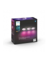 PHILIPS HUE White and color ambiance 3 szt. 5,7W Xamento chrom - nr 4