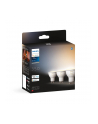 PHILIPS HUE White ambiance 3 szt. GU10 350lm - nr 17