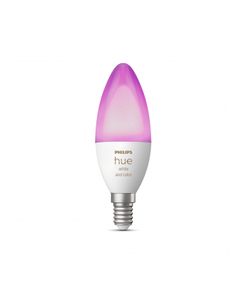 PHILIPS HUE White and color ambiance E14 5,3W 929002294204