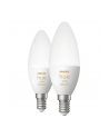 PHILIPS HUE White ambiance 2 szt. E14 - nr 21