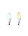 PHILIPS HUE White ambiance 2 szt. E14 - nr 9