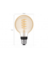 PHILIPS HUE White ambiance Filament 1 szt. G93 E27 - nr 19