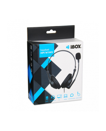 ibox Sluchawki HPI W1MV