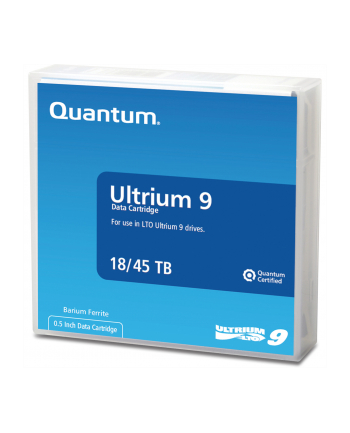 quantum Data Cartridge LTO-9 MR-L9MQN-01 nr 1