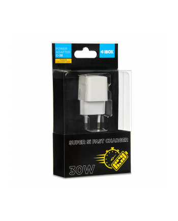 ibox Ładowarka USB C-38W