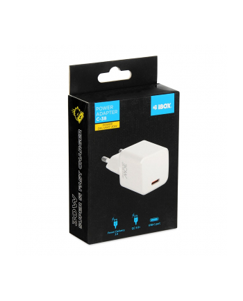 ibox Ładowarka USB C-38W