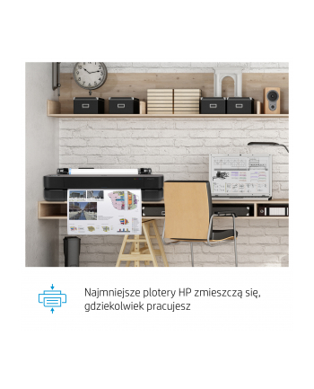 Hp Podstawa Do Ploteraów Designjet T200/T600 24-In nr 2