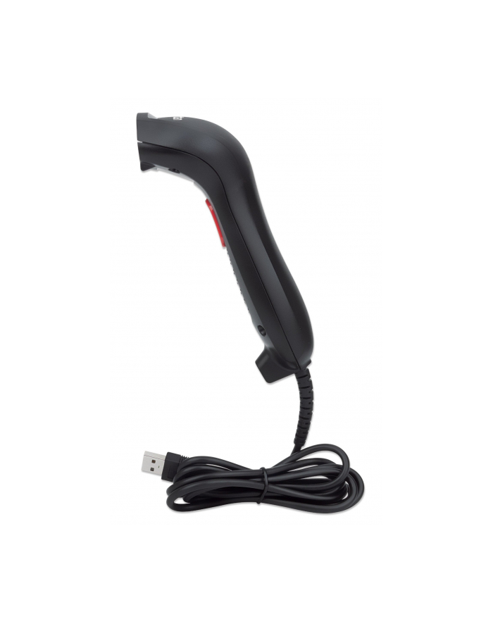 Manhattan Skaner Czytnik Kodów Kreskowych 2D/Qr 1D Usb główny