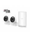 System Kamer Iget Homeguard Hgnvk88002P Hgnvk88002P Biała - nr 3