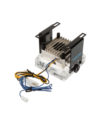 Pompa z topem Alphacool Laing DDC310 - Complete Edition Eisdecke - Srebrny/Akryl nr 2