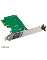 Akasa síťová karta USB 3.2 HOST card, 20Gbps USB 3.2 Gen 2x2 Internal 20-pin Connector to PCIe Host Card (AKA) - nr 2