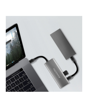 Axagon Hmc-5G2 Hub Z Usb-C Na Usb Hdmi Powerdelivery (HMC5G2) nr 1